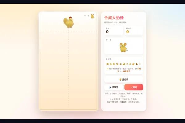 合成大奶蛙