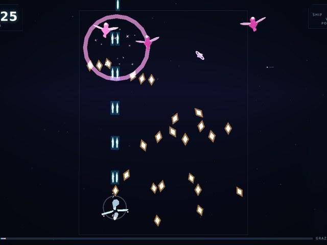 极光夜空